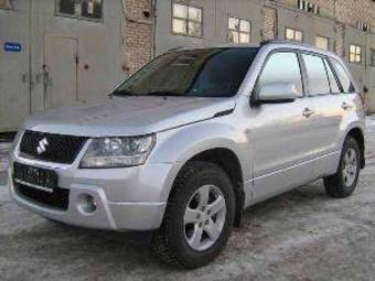 2006 Suzuki Grand Vitara Pictures