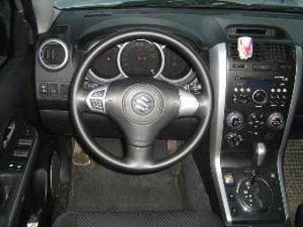 2006 Suzuki Grand Vitara Pics