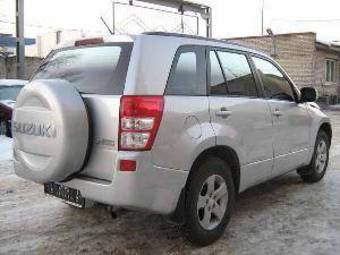 2006 Suzuki Grand Vitara Pictures
