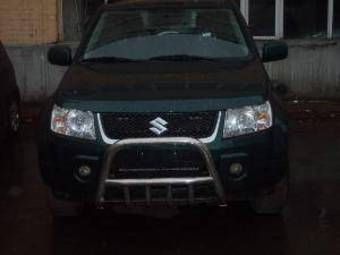 2006 Suzuki Grand Vitara Pics