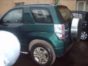 2006 Suzuki Grand Vitara Pictures