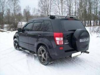 2006 Suzuki Grand Vitara Images