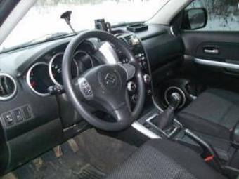 2006 Suzuki Grand Vitara Pictures