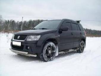 2006 Suzuki Grand Vitara Pictures