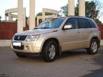 2006 Suzuki Grand Vitara Photos