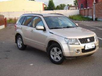 2006 Suzuki Grand Vitara Pictures