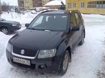 2006 Suzuki Grand Vitara Photos