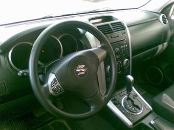 2006 Suzuki Grand Vitara Pictures