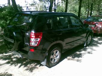 2006 Suzuki Grand Vitara For Sale
