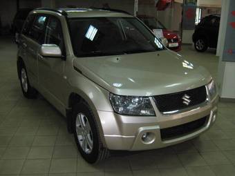 2006 Suzuki Grand Vitara Photos