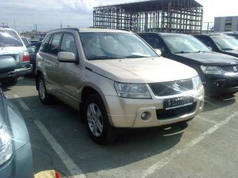 2006 Suzuki Grand Vitara Photos