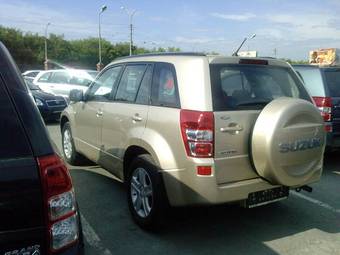 2006 Suzuki Grand Vitara Photos