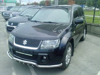 2006 Suzuki Grand Vitara Photos