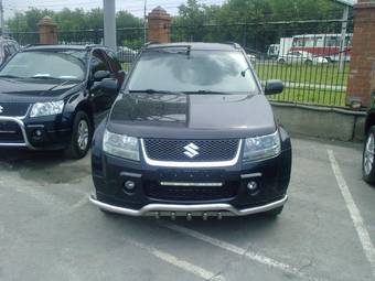 2006 Suzuki Grand Vitara Photos