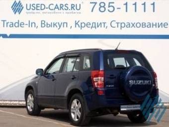 2006 Suzuki Grand Vitara Pics