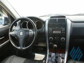 2006 Suzuki Grand Vitara Pictures