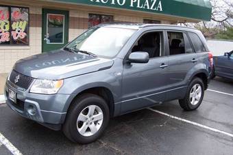 2006 Suzuki Grand Vitara Images