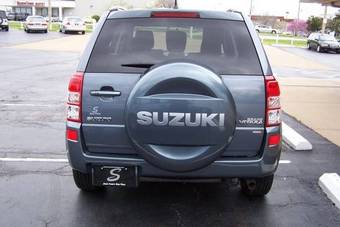 2006 Suzuki Grand Vitara Pics