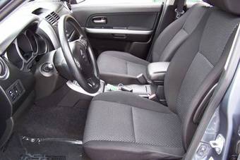 2006 Suzuki Grand Vitara Pictures