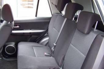 2006 Suzuki Grand Vitara Photos