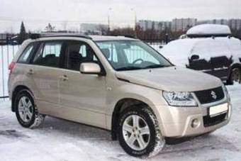 2006 Suzuki Grand Vitara For Sale