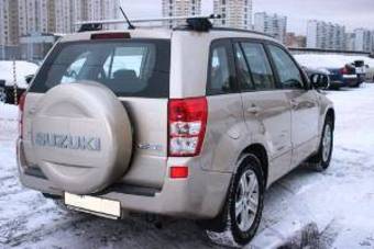 2006 Suzuki Grand Vitara Images