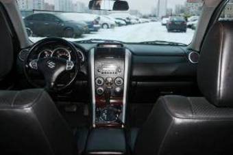 2006 Suzuki Grand Vitara Pics