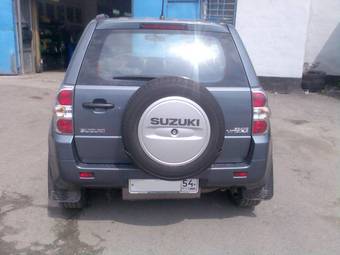 2006 Suzuki Grand Vitara Photos