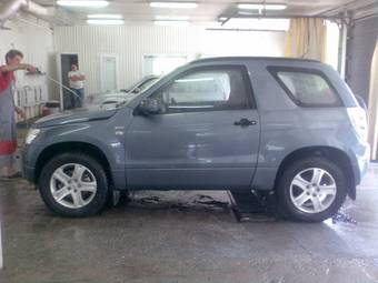 2006 Suzuki Grand Vitara Photos