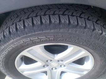 2006 Suzuki Grand Vitara Pictures