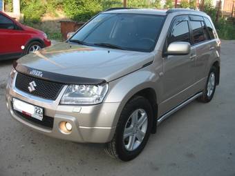 2006 Suzuki Grand Vitara Photos