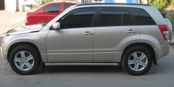 2006 Suzuki Grand Vitara Pictures