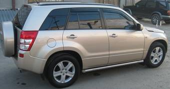 2006 Suzuki Grand Vitara Photos