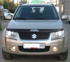 2006 Suzuki Grand Vitara For Sale