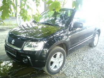 2006 Suzuki Grand Vitara Photos