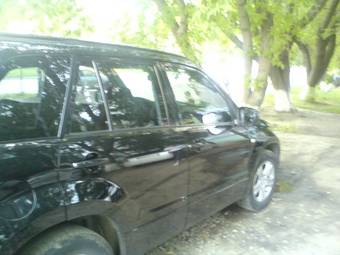 2006 Suzuki Grand Vitara Pictures