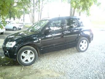 2006 Suzuki Grand Vitara Photos