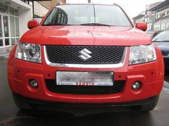 2006 Suzuki Grand Vitara Photos