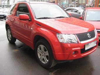 2006 Suzuki Grand Vitara Photos