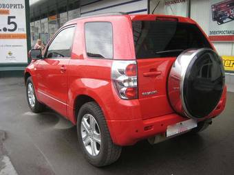 2006 Suzuki Grand Vitara Photos