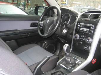 2006 Suzuki Grand Vitara For Sale