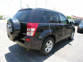 2006 Suzuki Grand Vitara Pictures