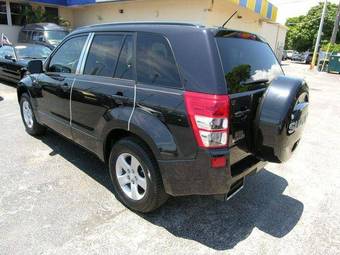 2006 Suzuki Grand Vitara Pictures