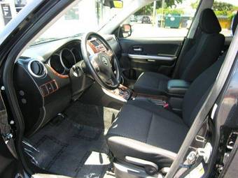 2006 Suzuki Grand Vitara Photos