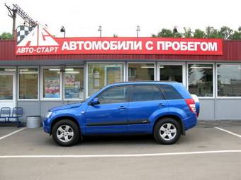 2006 Suzuki Grand Vitara For Sale