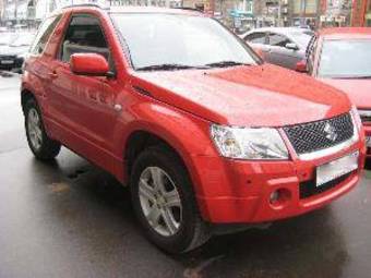 2006 Suzuki Grand Vitara Pictures