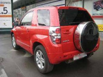 2006 Suzuki Grand Vitara For Sale