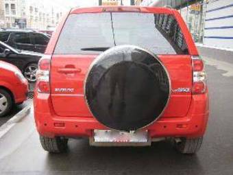 2006 Suzuki Grand Vitara Wallpapers