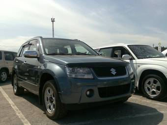 2006 Suzuki Grand Vitara Photos