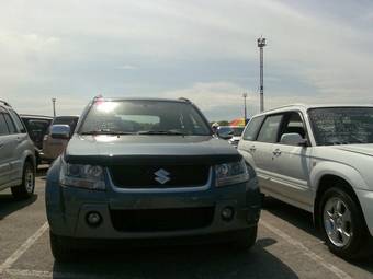 2006 Suzuki Grand Vitara Pictures